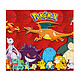 Ravensburger Puzzle Enfant 100 pièces XXL Mes Pokémons Préférés en Carton Épais et Résistant Multicolore Ce puzzle se compose de 100 pièces XXL mettant en avant des illustrations claires de personnages Pokémon populaires