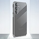 Acheter Myway Coque de Protection pour Samsung Galaxy S23 FE Souple Translucide Transparent