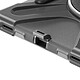 Avis Eiger Coque pour Tab S9 FE Plus Protection Complète avec Poignée rotative à 360° Noir