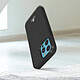 Acheter Mercury Coque iPhone 13 Pro Max Silicone Gel Effet Brillant Mercury noir