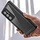 Redpepper Coque Intégrale pour Samsung S23 Ultra Waterproof IP68 Transparent pas cher