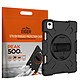 Eiger Coque pour iPad 10.9" (2022/23) Protection Complète avec Poignée rotative à 360° Noir pas cher