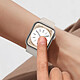 Acheter iMak Pack 2x Protections Écran pour Apple Watch Series 8 41mm Fin Souple e Transparent