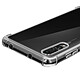 Acheter iMak Coque pour Huawei P20 Pro Coque Silicone Souple + Film Hydrogel Transparent