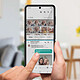 Avis iMak 2x Films pour Samsung Galaxy Z Flip Hydrogel Anti-reflets Anti-rayures Transparent