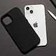 Acheter Eiger Coque pour iPhone 14 Plus Rigide avec 2 Couches Ultra-Renforcée Anti-Chute 4M Noir