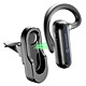 Swissten Oreillette Bluetooth Dock Earpiece, Support de Charge magnétique inclus Noir Swissten vous propose cette oreillette Bluetooth Dock Earpiece, offrant une expérience sans fil pratique et intuitive