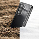 Acheter Redpepper Coque Intégrale pour Samsung Galaxy S23 Waterproof IP68 Transparent