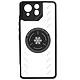 iMak Coque Dissipation Thermique pour Asus ROG Phone 8 5G Noir Coque bi-matière série UX-9A de chez Imak, conçue spécialement pour protéger votre Asus ROG Phone 8 Pro des dommages quotidien