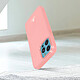 Acheter Mercury Coque iPhone 13 Pro Max Silicone Gel Effet Brillant Mercury rose