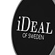 IDEAL OF SWEDEN Support Bague Magnétique pour Smartphone Argent pas cher