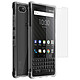 iMak Imak Coque BlackBerry KEY2 Coque Silicone Souple + Film Flexible Transparent Coque souple spécialement conçue pour BlackBerry KEY2 Marque Imak