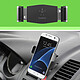Acheter Belkin Support Voiture Smartphone Fixation Grille d'Aération Rotatif à 180° Belkin Noir