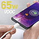 Acheter Oppo Câble USB vers USB-C Original Oppo DL129 VOOC 65W Blanc 1m