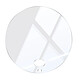 iMak Pack 2x Verres Trempés Caméra pour Xiaomi 14 Ultra Anti-rayures Transparent Pack de 2 verres trempés réalisés par Imak pour protéger efficacement le bloc caméra de votre appareil