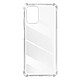 iMak Coque Antichoc pour Nokia G42 5G Silicone Coins Renforcés Transparent Coque bumper de la marque Imak, spécifique au Nokia G42 5G
