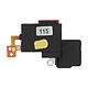 Clappio Haut-parleur interne pour Google Pixel 6a Écouteur de remplacement Noir - Haut-parleur interne de remplacement par ReLife, pour retrouver un Google Pixel 6a complètement opérationnel lors des appels