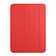 Eiger Étui pour iPad Mini 6 (2021-2023) Folio Renforcé à Fonction Support Magnétique Rouge Conçu pour une utilisation intensive, combinant à la fois robustesse et élégance