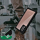 Acheter redpepper Coque Samsung Galaxy Note 20 Ultra Antichoc Waterproof Film Écran Redpepper noir