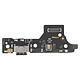 Relife Connecteur de Charge pour Xiaomi Redmi 12 + Microphone Noir - Connecteur de charge USB-C de la marque Relife pour recharger et synchroniser votre appareil
