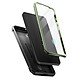 Supcase Coque Intégrale pour Samsung S24 et S25 Antichoc avec Béquille Kaki Coque Unicorn Beetle Pro Vert foncé par Supcase, assurant la sécurité de votre Galaxy S25