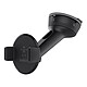 Belkin Support voiture Ventouse Tableau de bord ou Pare-brise Rotatif 360° Belkin Noir - Un support voiture universel, conçu par Belkin, pour utiliser votre smartphone durant vos trajets