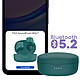 Acheter Belkin Écouteurs Sans Fil Bluetooth 5.2 Commandes Tactiles Double Microphone Vert foncé