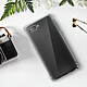 iMak Imak Coque BlackBerry KEY2 Coque Silicone Souple + Film Flexible Transparent pas cher