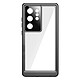 Redpepper Coque Intégrale pour Samsung S23 Ultra Waterproof IP68 Transparent Coque intégrale de la marque Redpepper, dédiée spécialement pour le Samsung Galaxy S23 Ultra, idéale pour les activités nautiques : plongé, surf, etc.