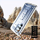 Acheter Supcase Coque Samsung Galaxy S22 Ultra Multicouche Beetle Pro Supcase Transparente