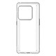 iMak Coque pour OnePlus 10 Pro 5G Hybride Coins Renforcés Fine Cristal Transparent Coque de protection arrière signée Imak pour votre OnePlus 10 Pro 5G