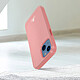 Acheter Mercury Coque iPhone 13 Mini Silicone Gel Effet Brillant Mercury rose