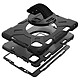 Acheter Eiger Coque pour iPad 10.9" (2022/23) Protection Complète avec Poignée rotative à 360° Noir