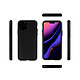 Acheter Eiger Coque pour iPhone 14 Pro Rigide avec 2 Couches Ultra-Renforcée Anti-Chute 4M Noir