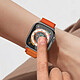 Acheter iMak Verre Organique pour Apple Watch Ultra 49mm Protection Écran Noir
