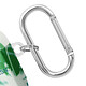 Avis U.S Polo Coque pour Airpods 1 et 2 Palm Anti-choc en Silicone Vert