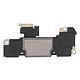 Clappio Haut-parleur interne pour iPhone 11 Écouteur de remplacement Noir - Haut-parleur interne de remplacement pour retrouver un appareil complètement opérationnel lors des appels
