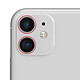 Avis Clappio Lentille Caméra Arrière pour iPhone 11 100% Compatible Blanc