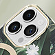 Acheter Guess Bundle Coque pour iPhone 14 Pro Max Motif Jungle et Chargeur Sans Fil Qi MagSafe Kaki