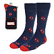 Marvel - Paire de chaussettes Spider-Man 38-45 pas cher