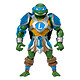 MOTU x TMNT: Turtles of Grayskull - Figurine Leonardo 14 cm Figurine MOTU x TMNT: Turtles of Grayskull, modèle Leonardo 14 cm.