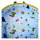 Elfe - Mini sac à dos Buddy Sequin Cosplay By Loungefly pas cher