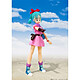 Dragon Ball - Figurine S.H. Figuarts Bulma Adventure Begins 16 cm pas cher