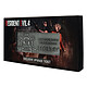 Avis Resident Evil 4 - Réplique 1/1 Metal Exclusive Upgrade Ticket