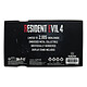 Acheter Resident Evil 4 - Réplique 1/1 Metal Exclusive Upgrade Ticket