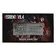 Resident Evil 4 - Réplique 1/1 Metal Exclusive Upgrade Ticket pas cher