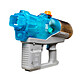 Avizar Pistolet à Eau Électrique Longue Distance Modèle Rafale Bleu Aussi intemporel qu'indispensable, ce pistolet à eau modèle Rafale convient aux petits comme aux grands