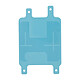 Samsung Adhésif Batterie pour Samsung Galaxy S22 Original Transparent - Adhésif batterie d'origine Samsung pour maintenir efficacement la batterie de votre appareil sur le châssis