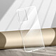 Acheter Avizar Coque Fine pour Motorola Moto G85 Épaisseur 0.3mm Anti-humidité Transparent