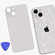 Acheter Clappio Vitre arrière de remplacement pour iPhone 13